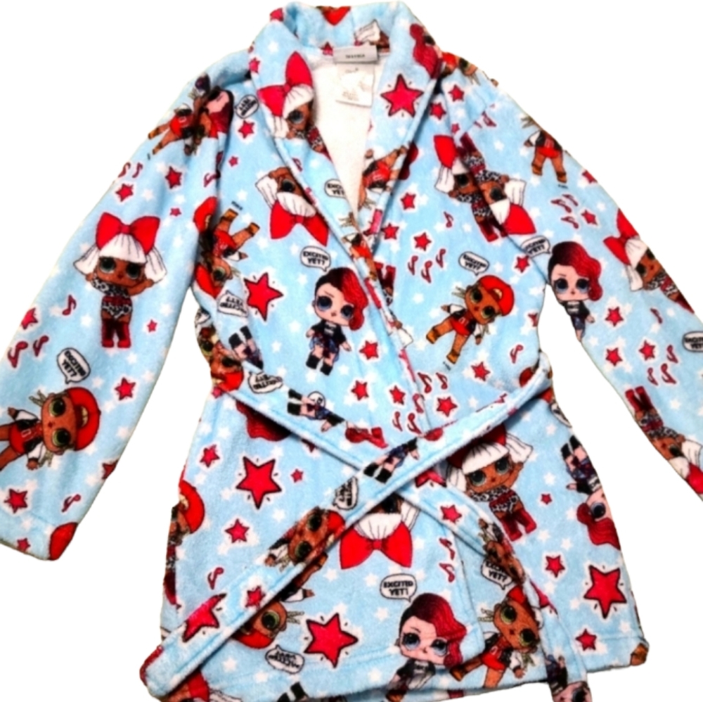 💕 LOL Surprise Bathrobe 💕